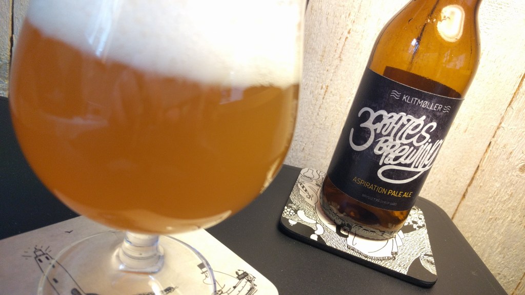 3 Crates Brewing – Aspiration Pale&nbsp;Ale