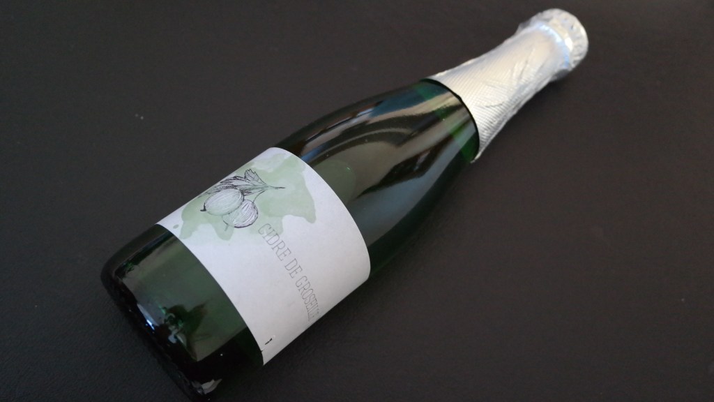 BrygBrygBryg – Vin de&nbsp;Groseille