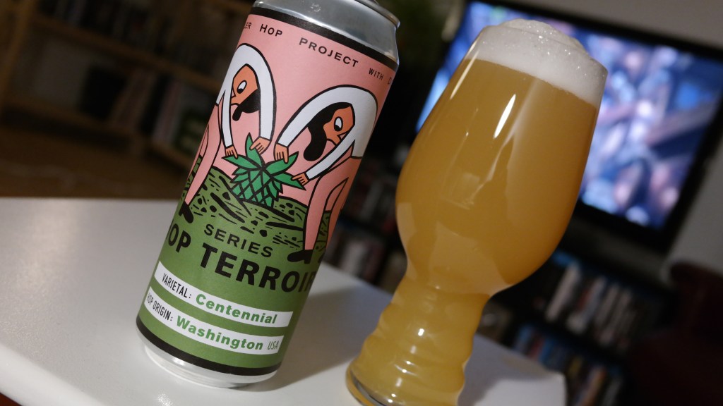 Mikkeller – Hop Terroir Centennial Washington&nbsp;USA