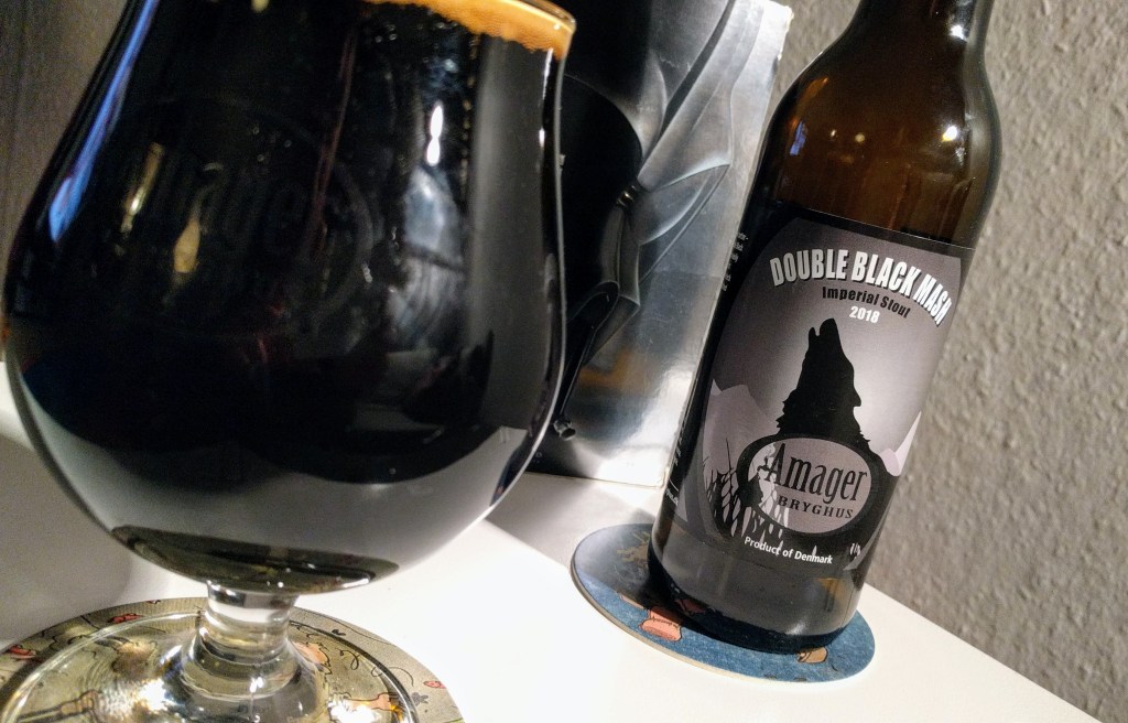 Amager Bryghus – Double Black Mash&nbsp;2018