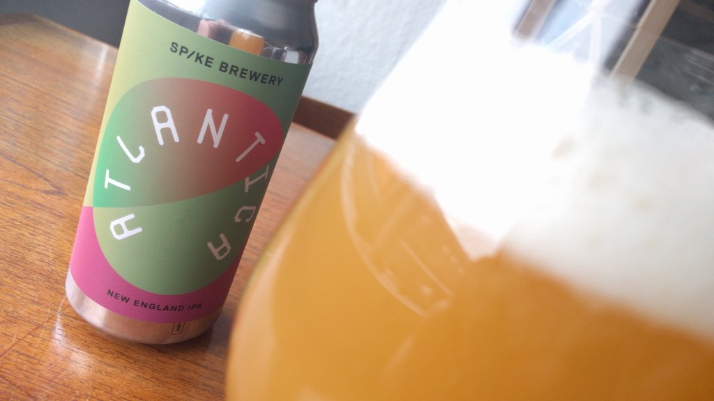 Spike Brewery –&nbsp;Atlantica