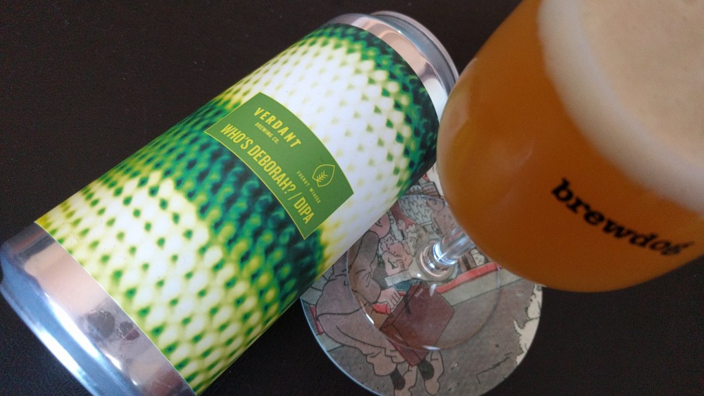 Verdant Brewing & FUERST WIACEK – Who’s&nbsp;Deborah?