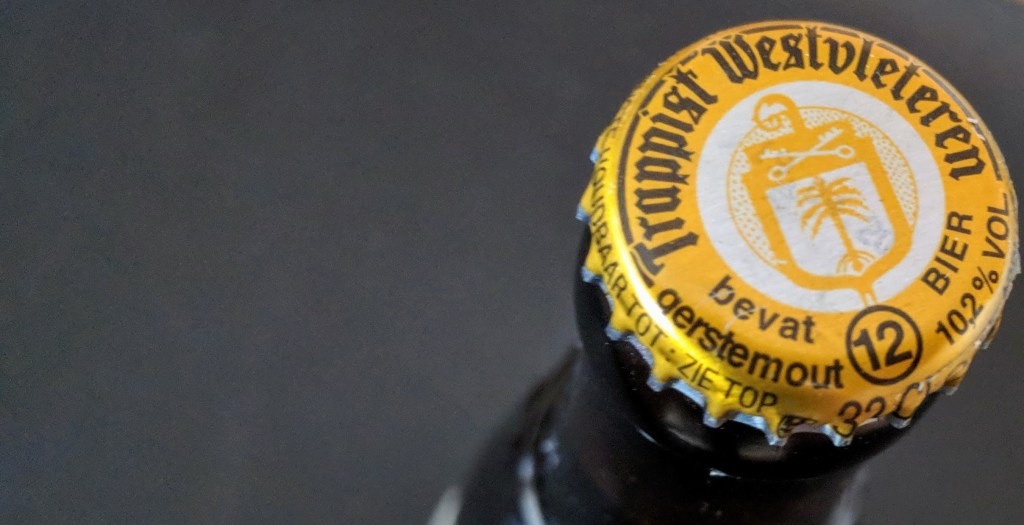 Westvleteren Abdij St. Sixtus –  Westvleteren 12&nbsp;(XII)
