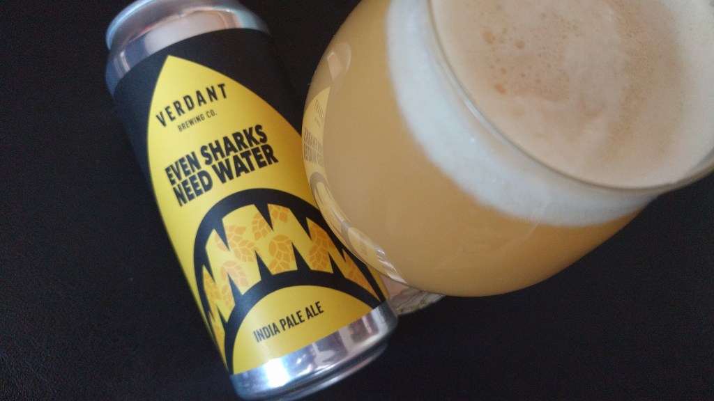 Verdant Brewing Co. – Even Sharks Need&nbsp;Water