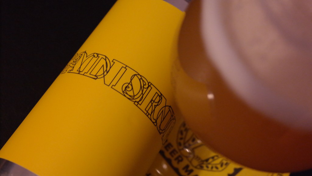 Mikrofonbryggeriet – Lead Singer Syndrome&nbsp;IPA