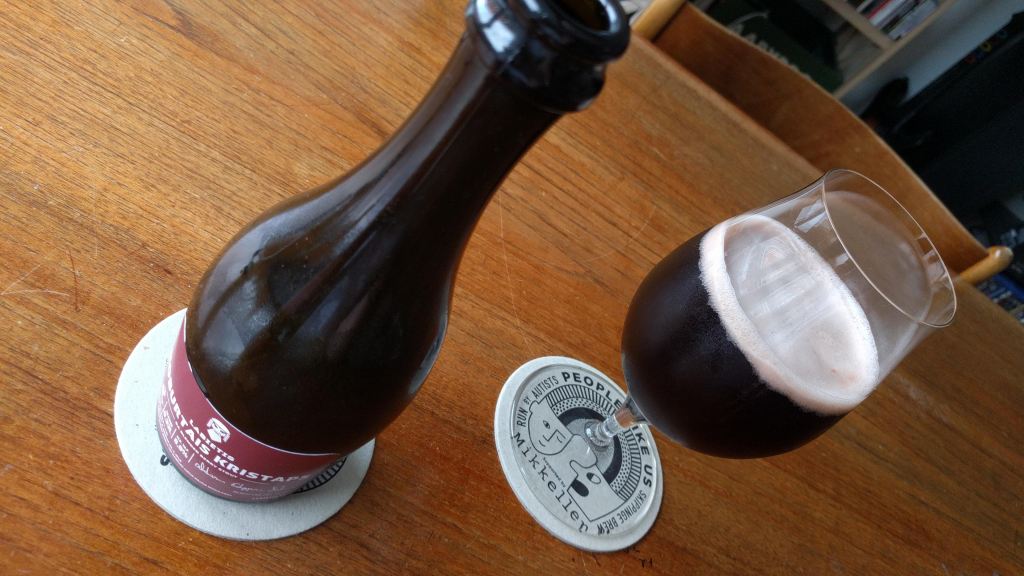 Alus Darbnīca Labietis – Noburtais&nbsp;Kristaps