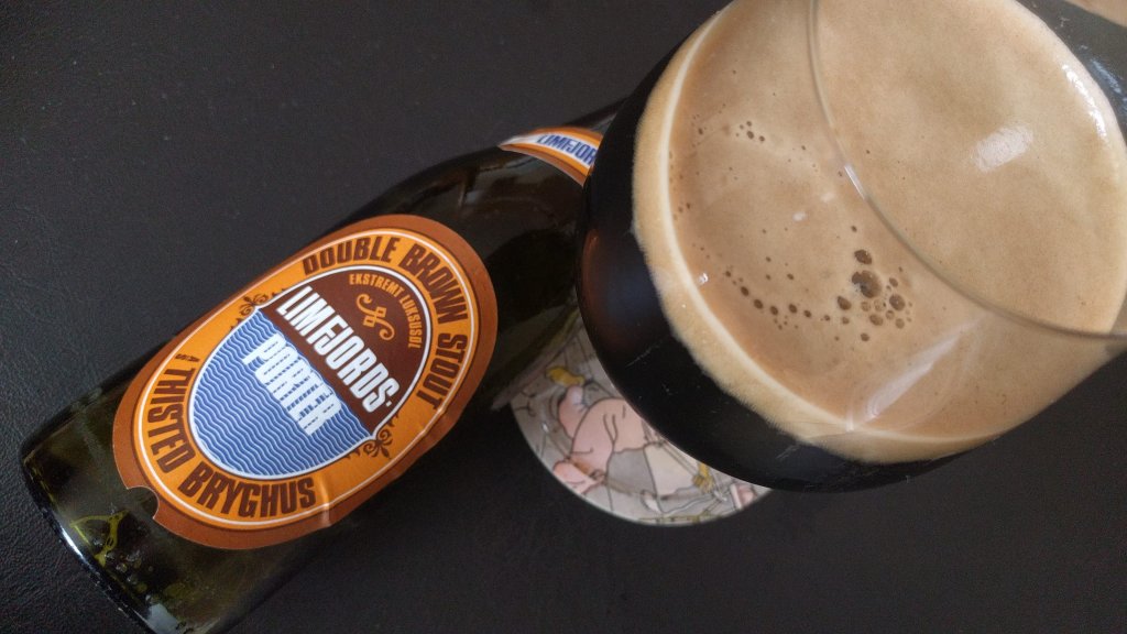 Thisted Bryghus – Limfjordsporter (BF&nbsp;4/2/17)