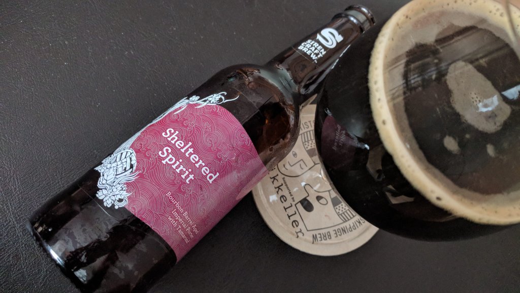 Siren Craft Brew – Sheltered&nbsp;Spirit
