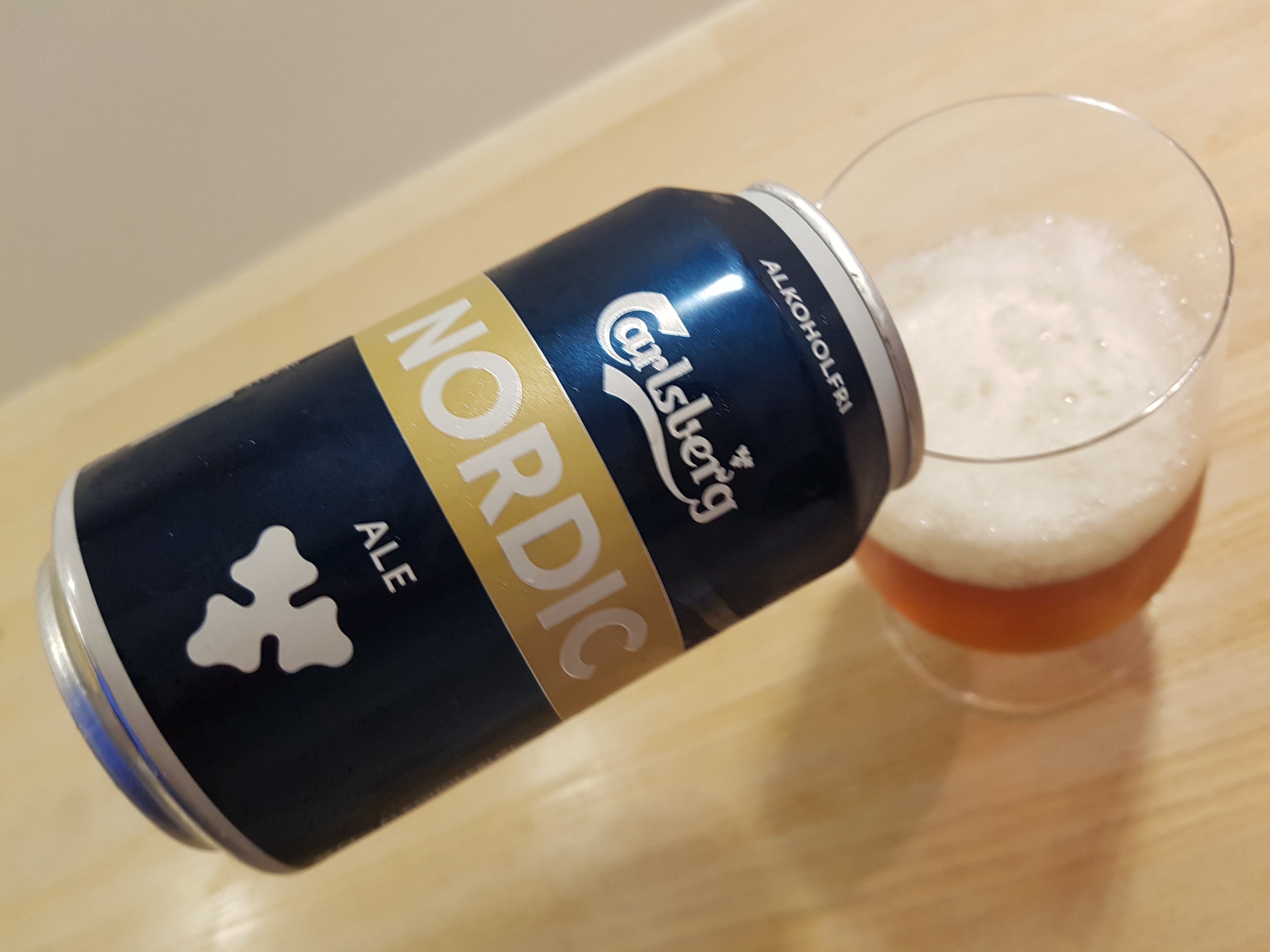 Carlsberg – Nordic Ale
