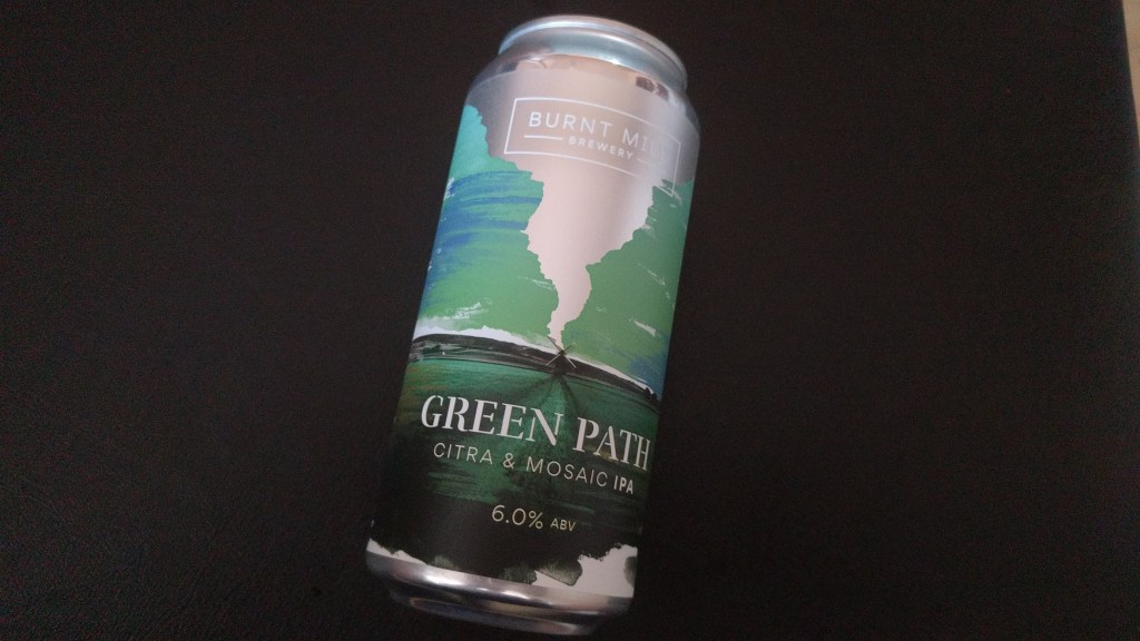 Burnt Mill Brewery – Green&nbsp;Path