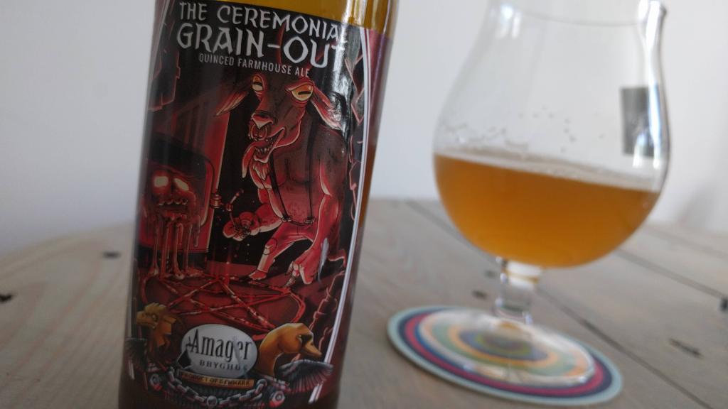 Amager Bryghus & TRVE Brewing – The Ceremonial&nbsp;Grain-Out