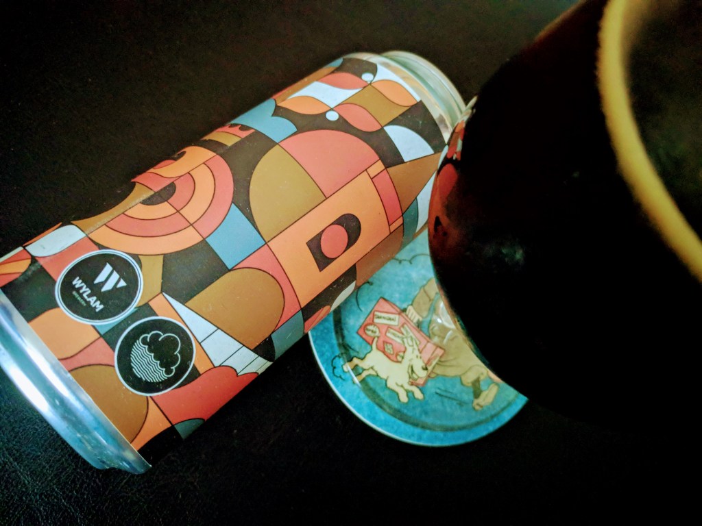 Wylam & Cloudwater – Northern Powerhouse Brew Series&nbsp;002