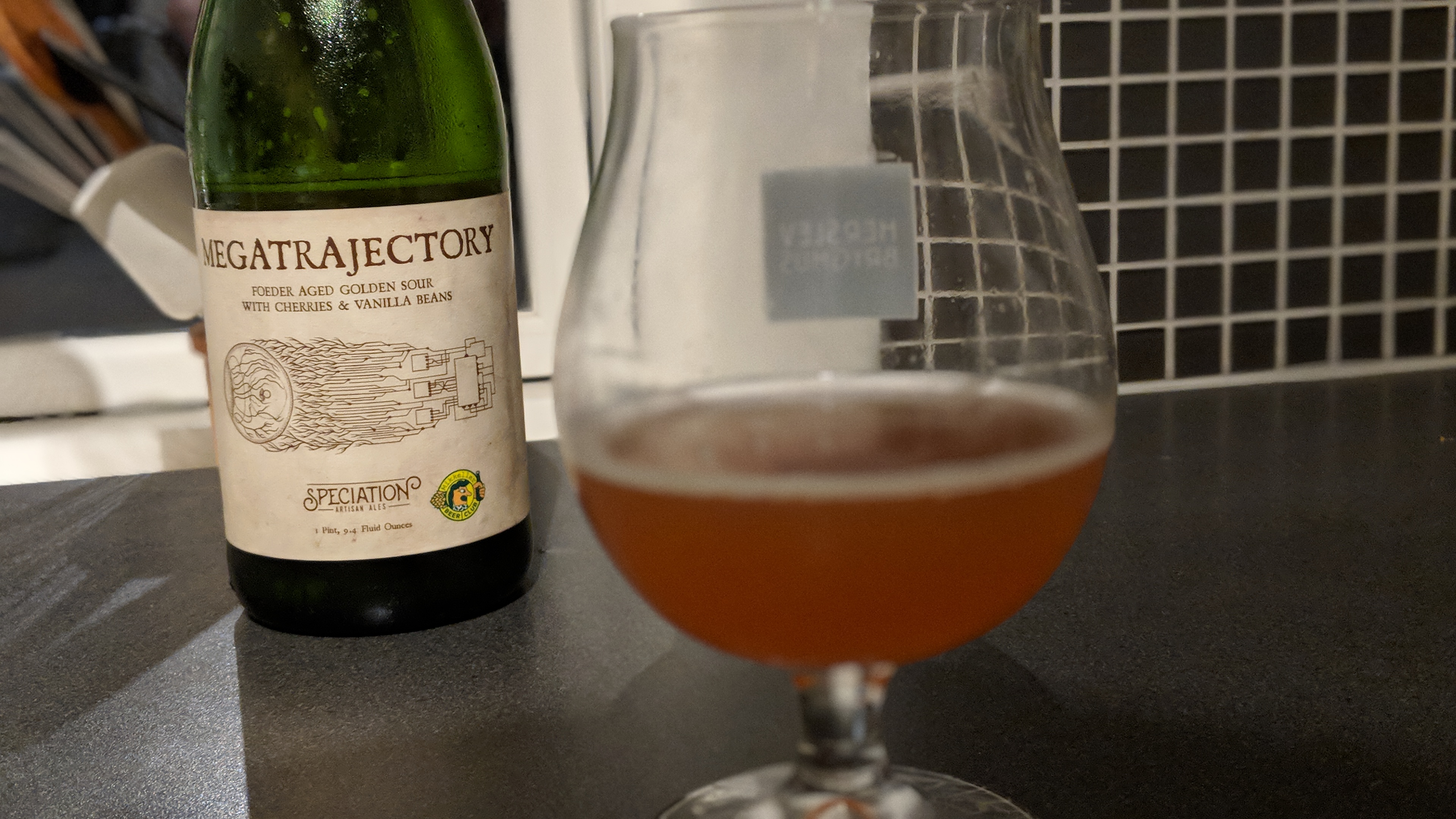 Speciation Artisan Ales – Megatrajectory