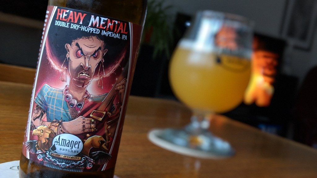 Amager Bryghus – Heavy&nbsp;Mental