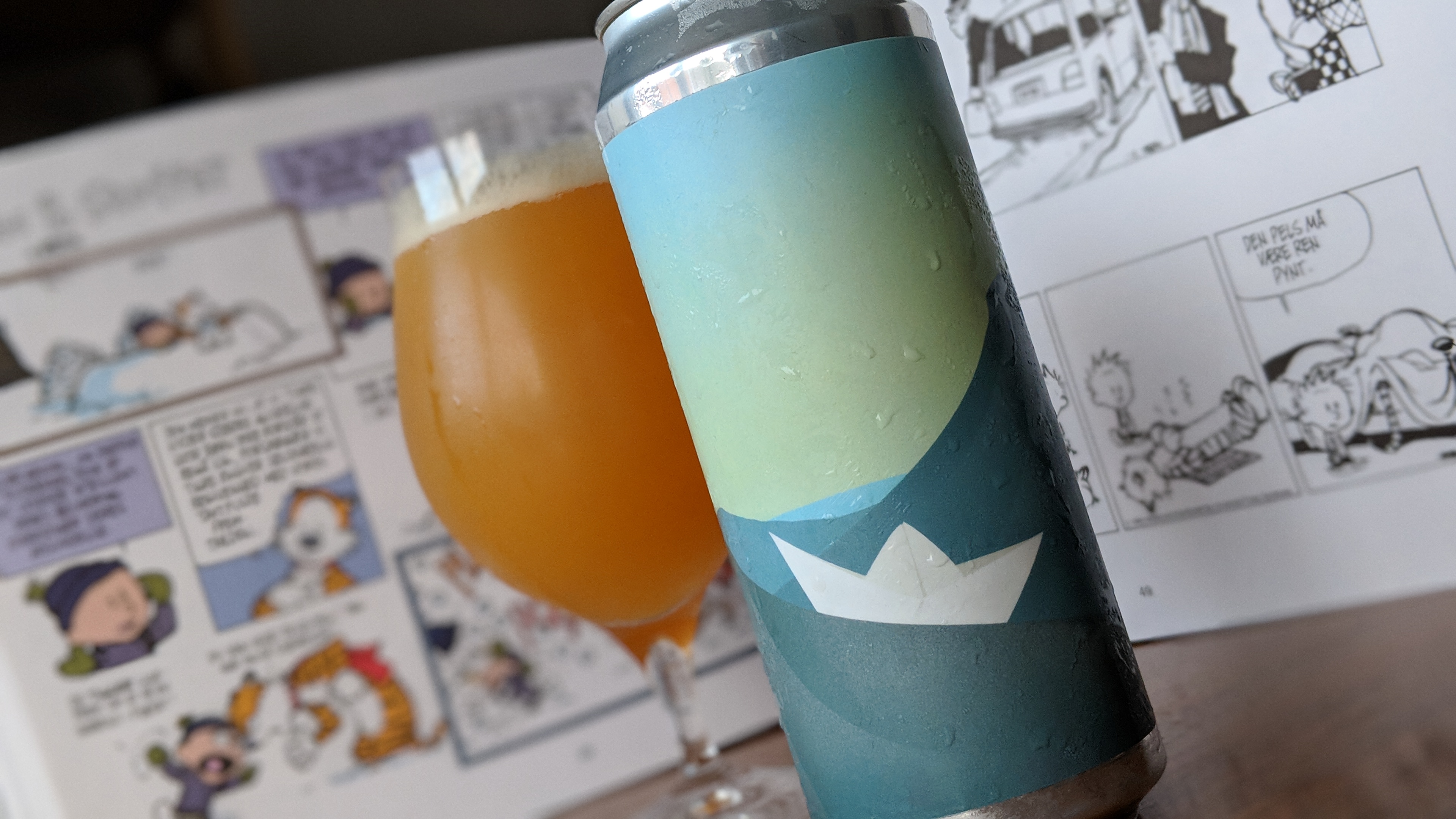 Alefarm Brewing – Folding Water