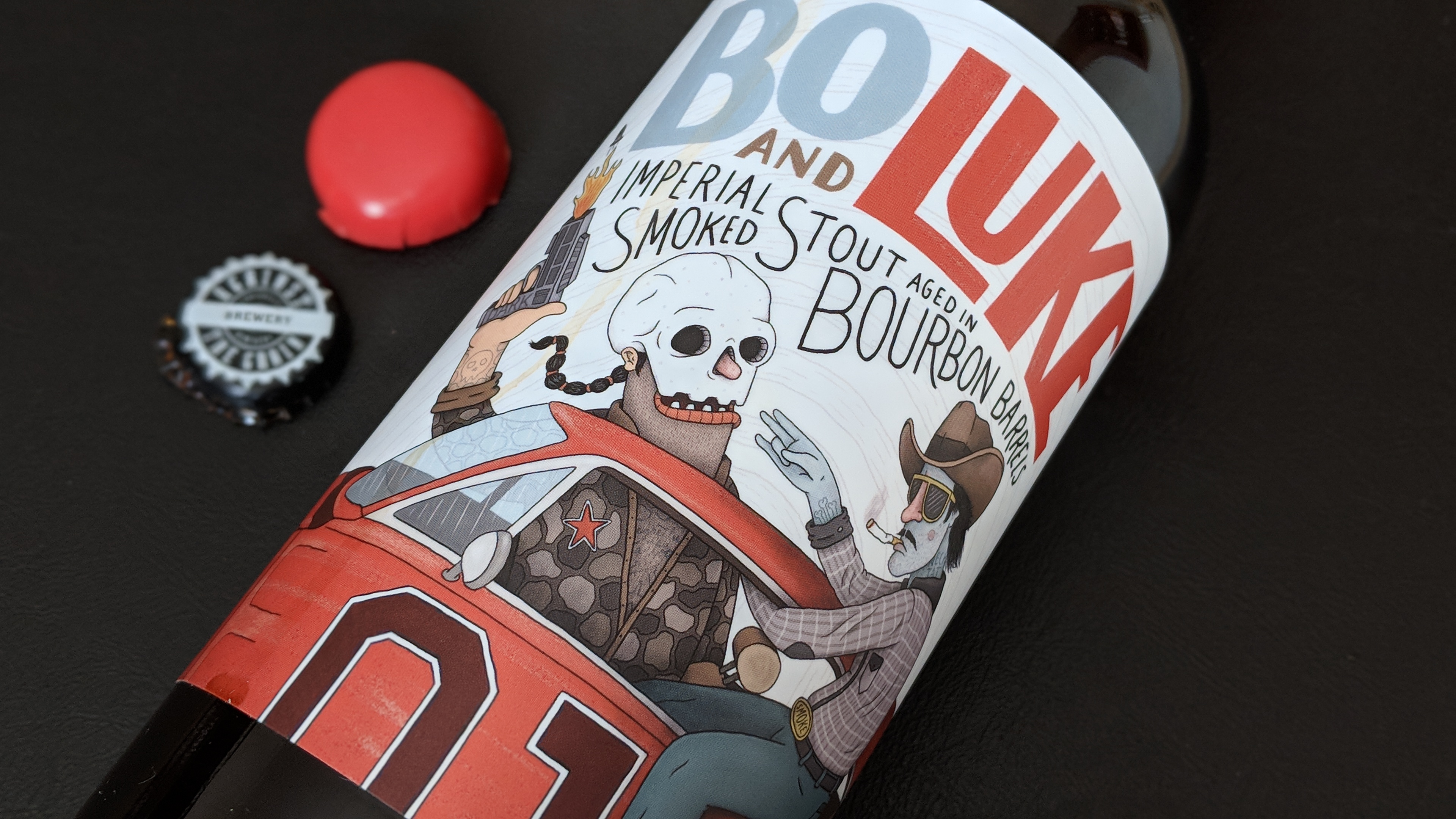 Against The Grain Brewery – Bo & Luke