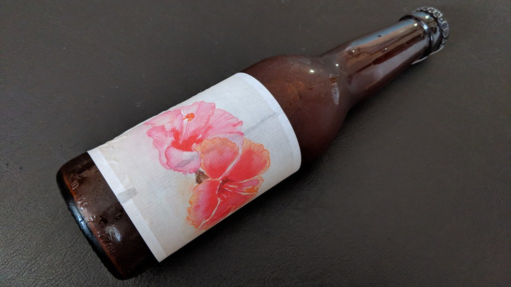 Brygbrygbryg – Rouge&nbsp;Hibiscus