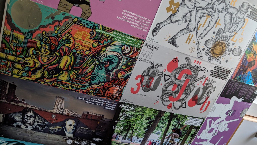 Årets Udenlandske Bryggeri 2018 – Northern Monk Brew&nbsp;Co.