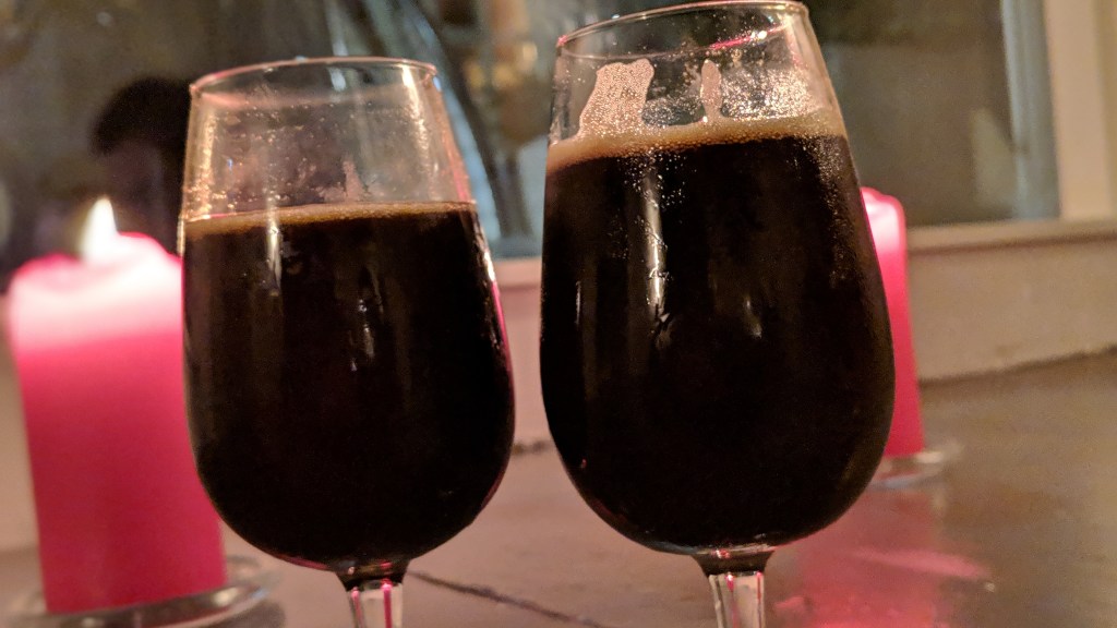 Amundsen Bryggeri – Cookie Monster Bourbon&nbsp;BA