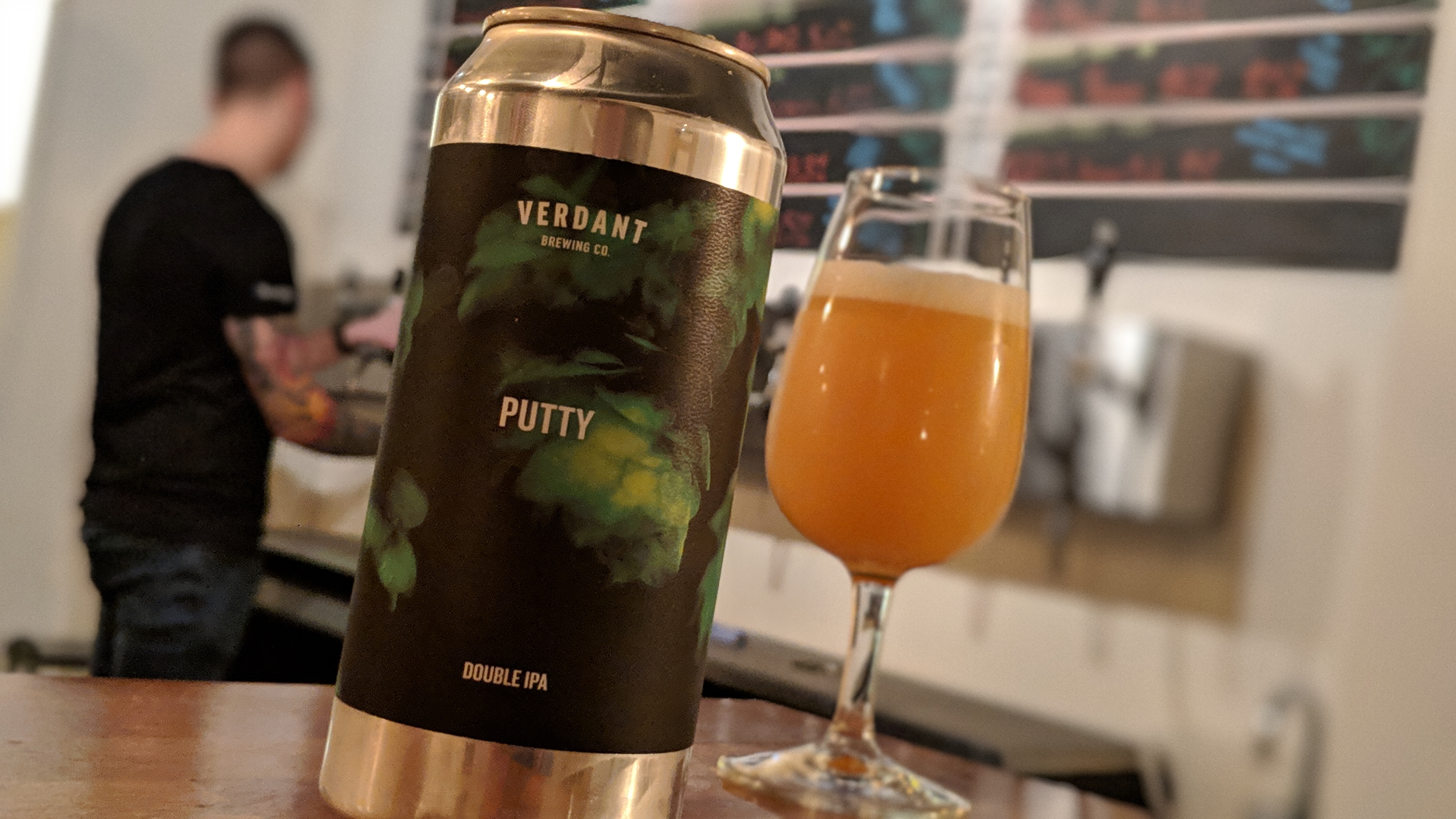 Verdant Brewing Co. – Putty 2019