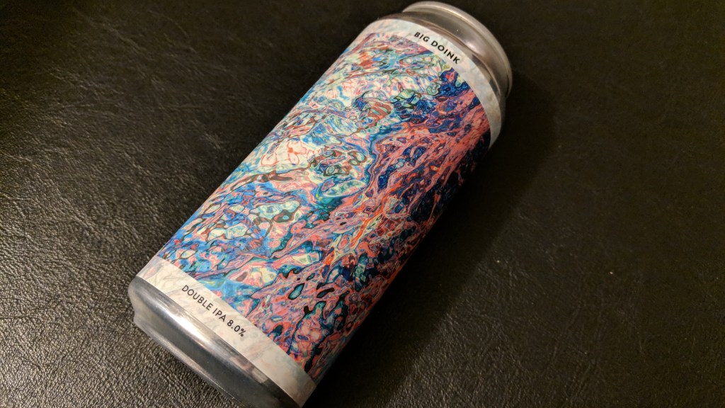 Gamma Brewing Co. – Big&nbsp;Doink