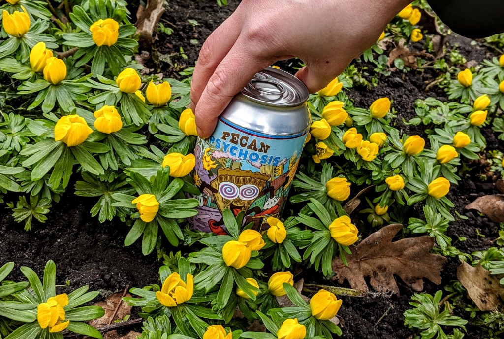 Amundsen Bryggeri – Pecan Psychosis Bourbon Barrel&nbsp;Aged