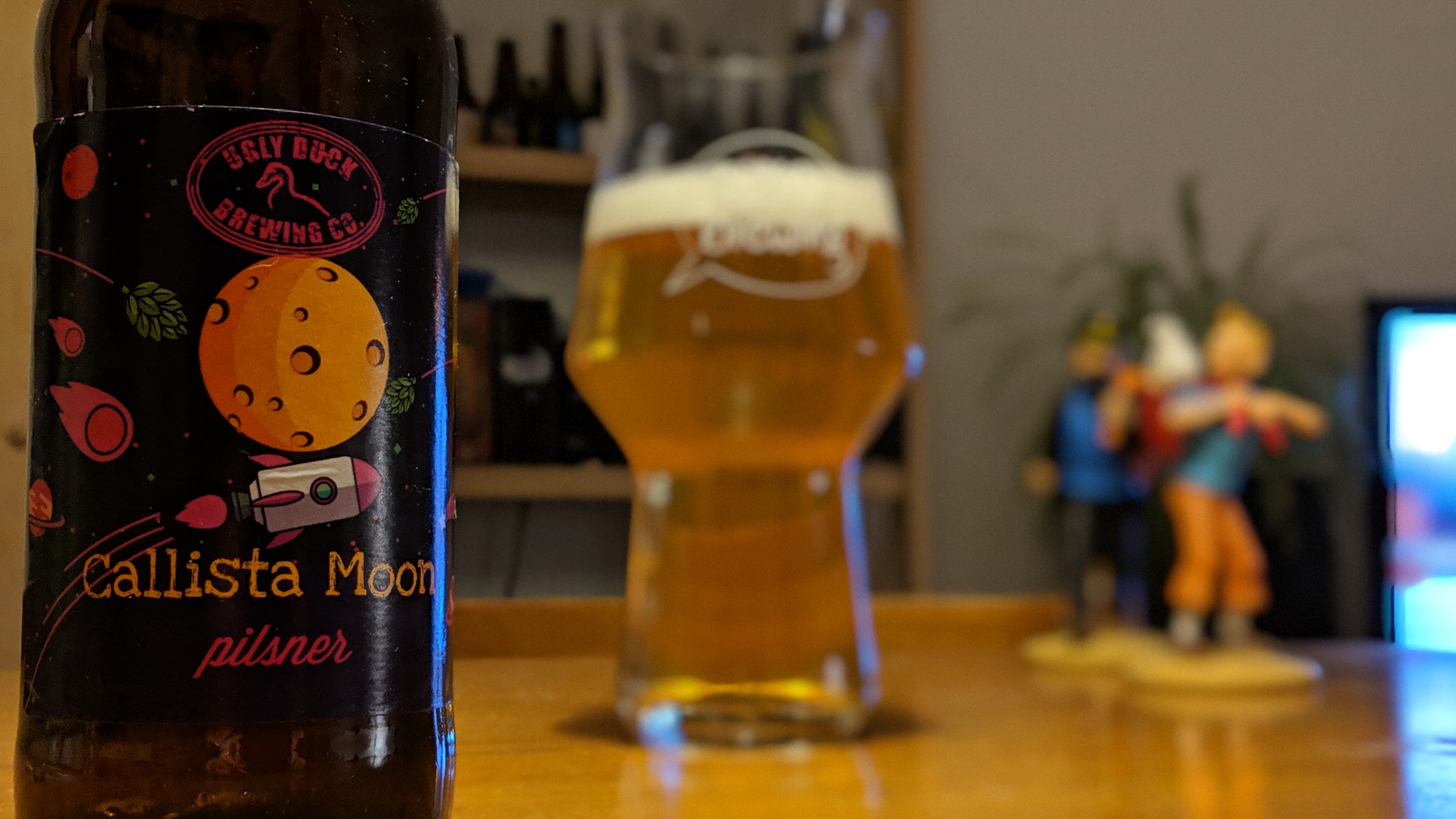 Ugly Duck Brewing Co. – Callista Moon