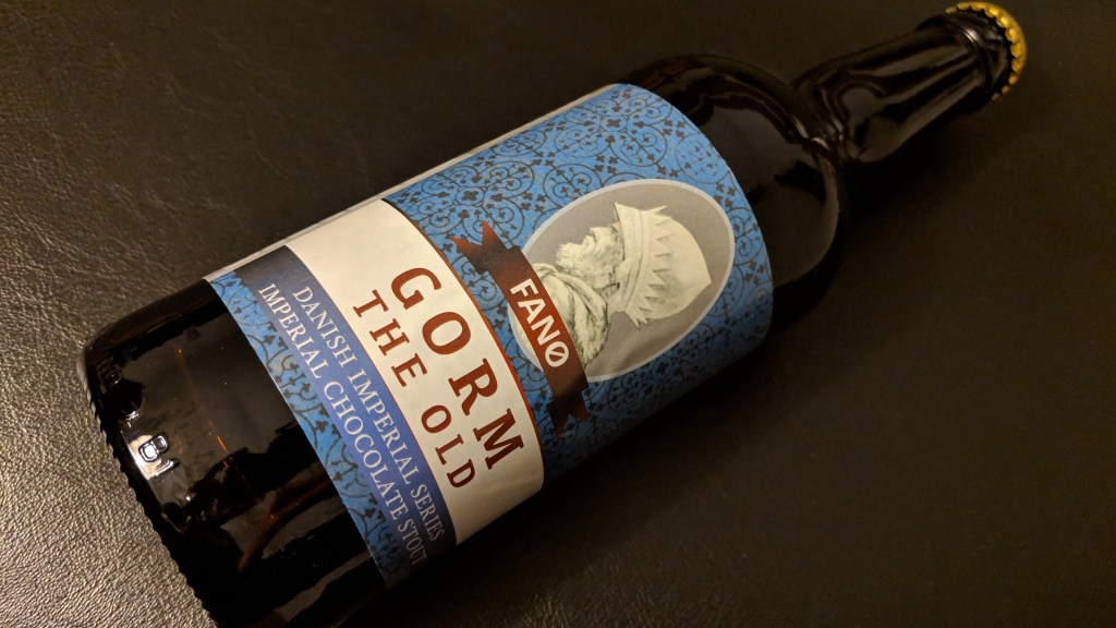 Fanø Bryghus – Gorm The&nbsp;Old