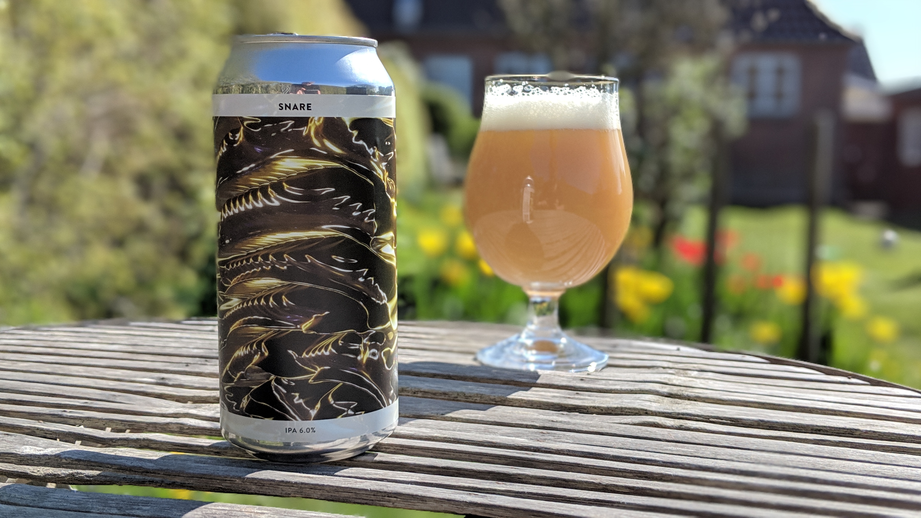 Gamma Brewing Co. – Snare