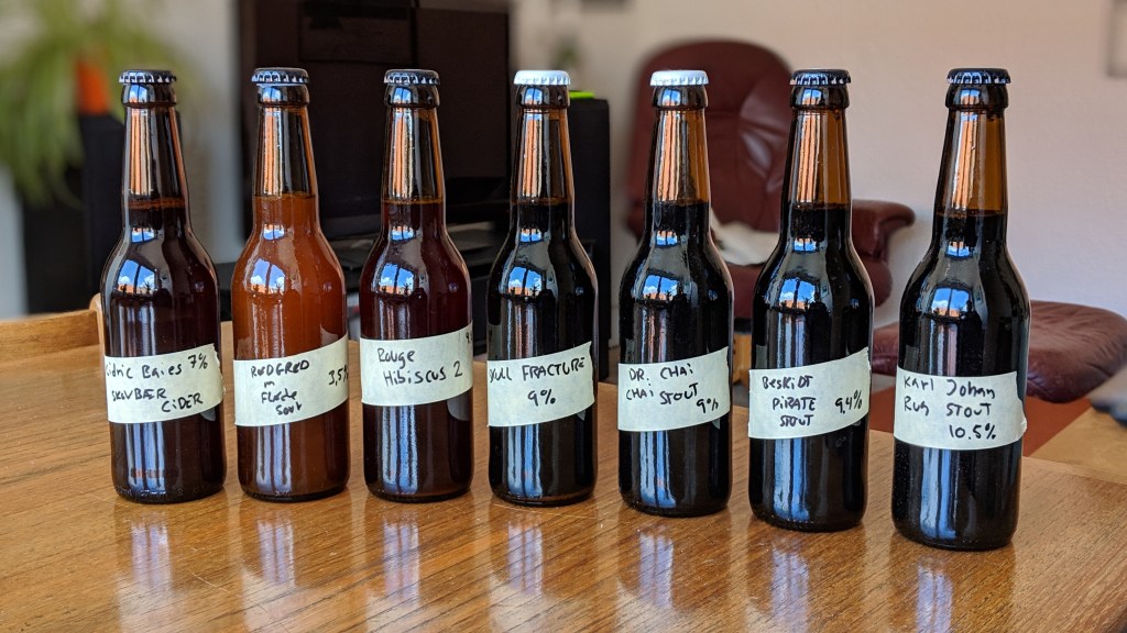 Brygbrygbryg – Surt og&nbsp;sødt