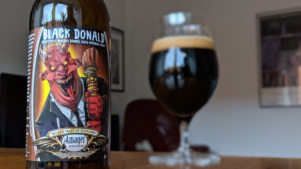 Amager Bryghus – Black Donald&nbsp;2019