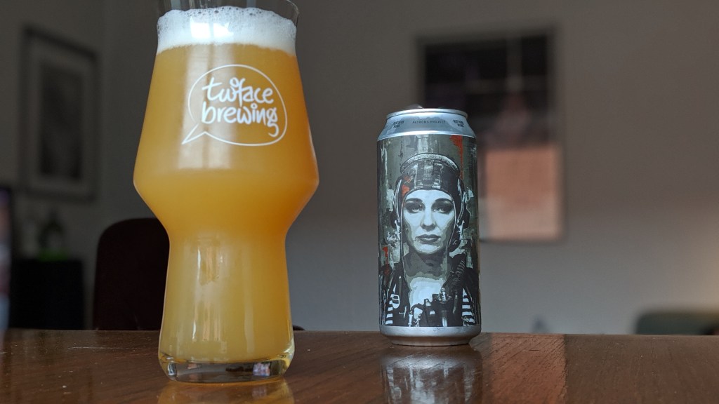 Northern Monk – Patrons Project 13.04 // TankPetrol // Omega Vortex // Other Half // Equilibrium // Double&nbsp;IPA