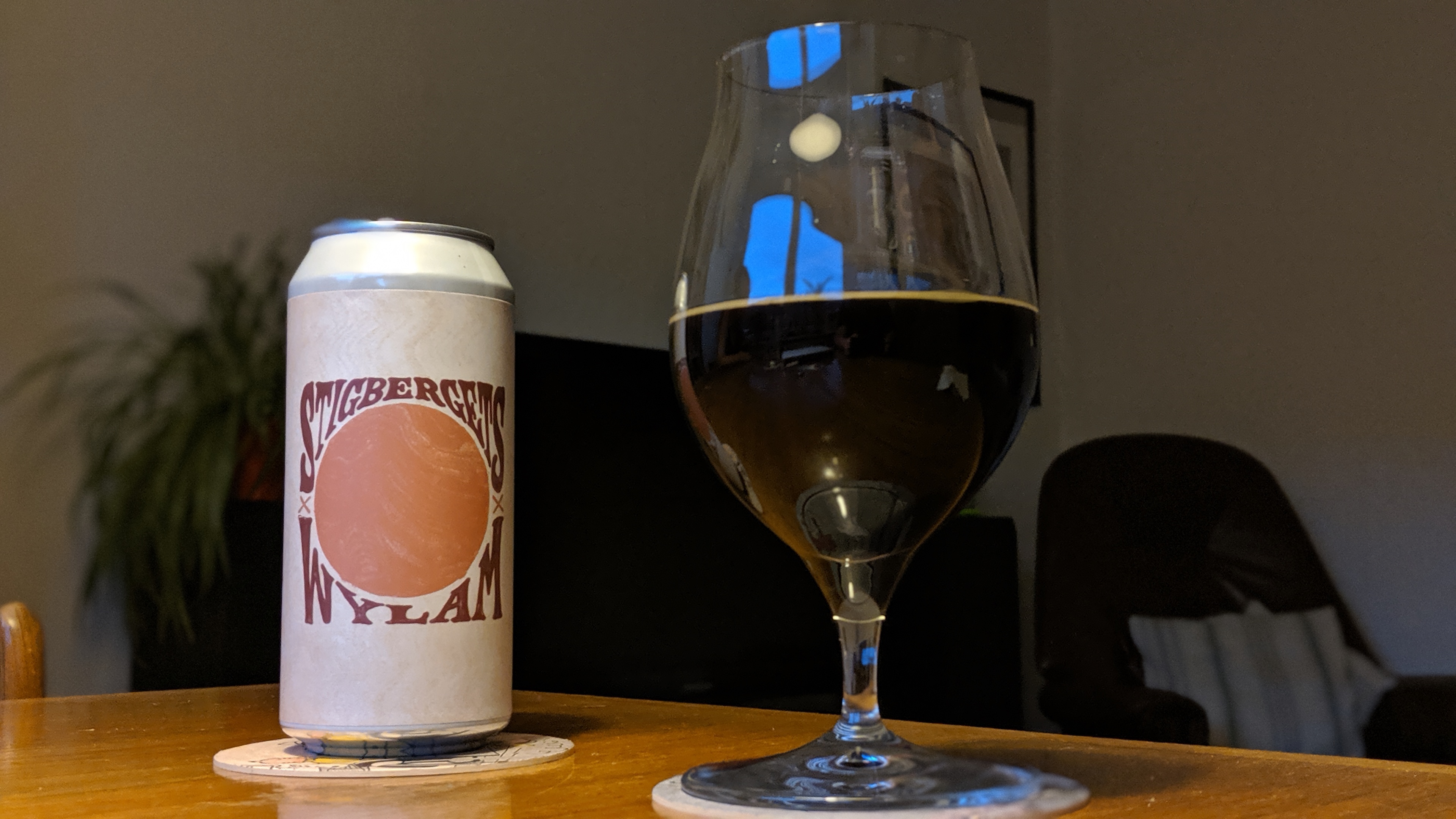 Stigbergets & Wylam – X Wylam