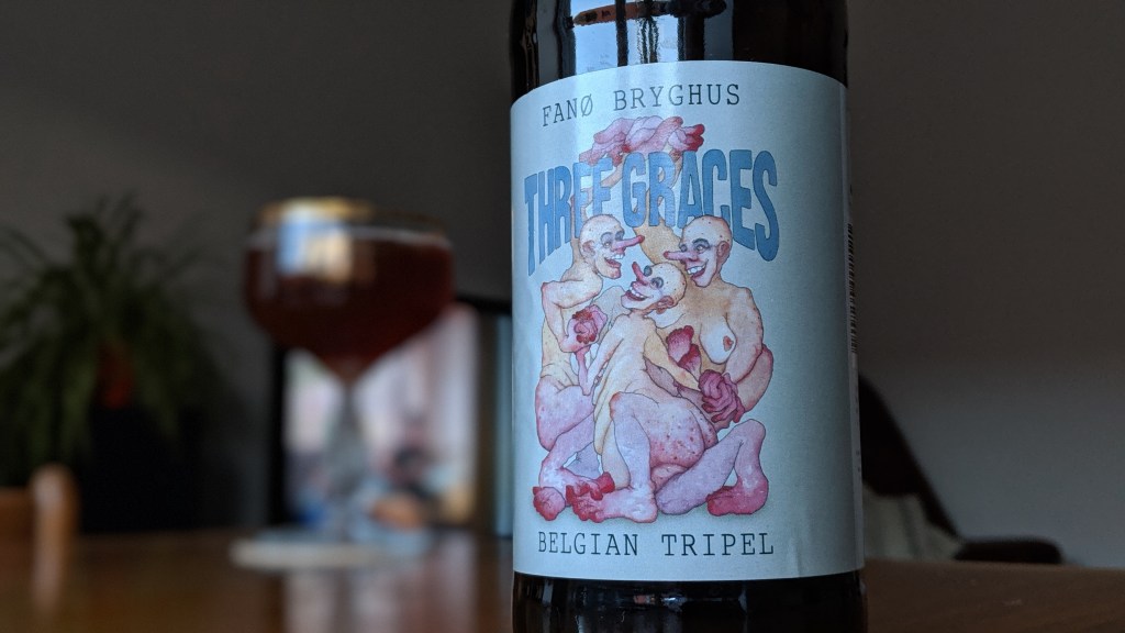 Fanø Bryghus – Three&nbsp;Graces
