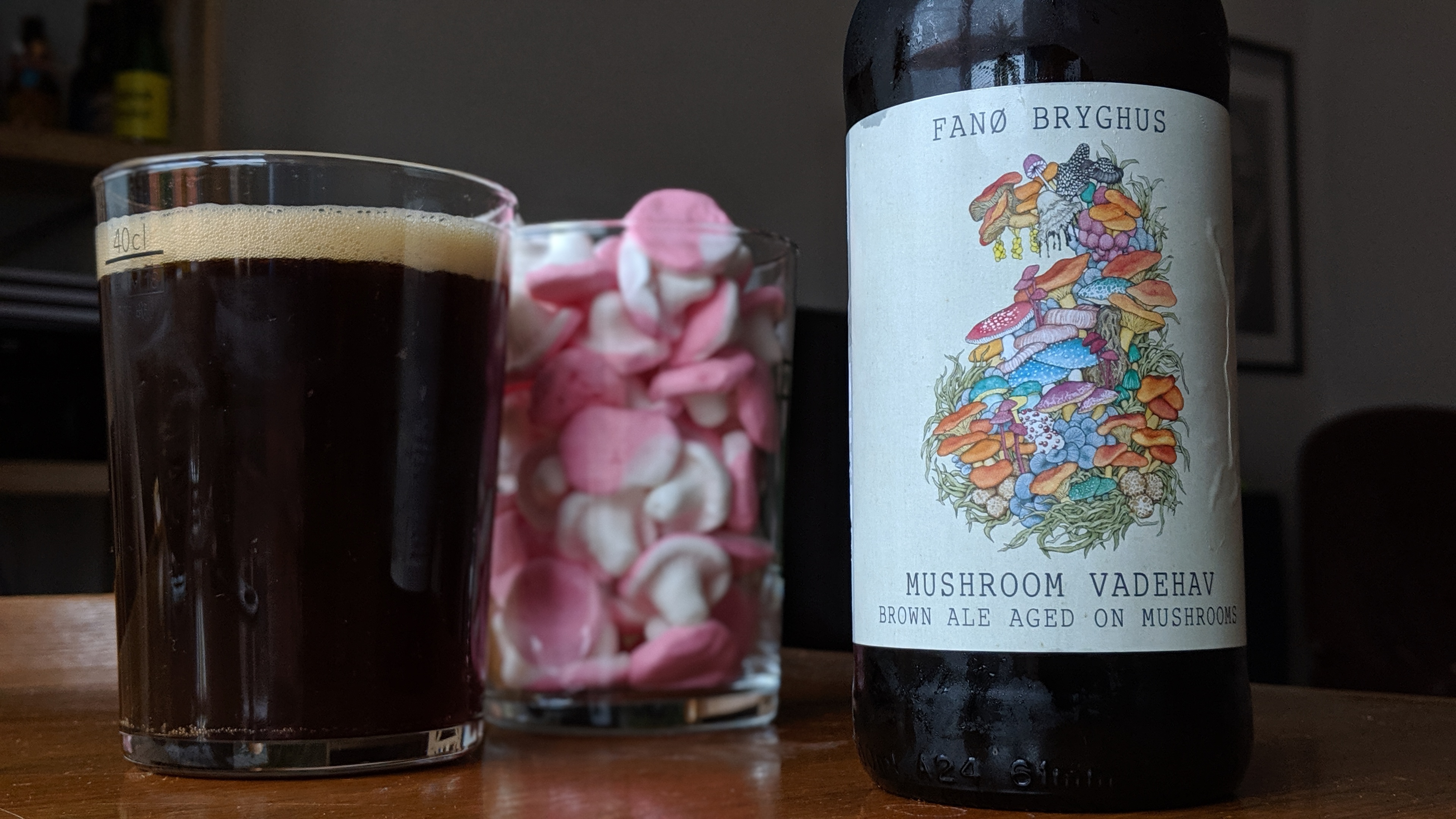 Fanø Bryghus – Mushroom Vadehav