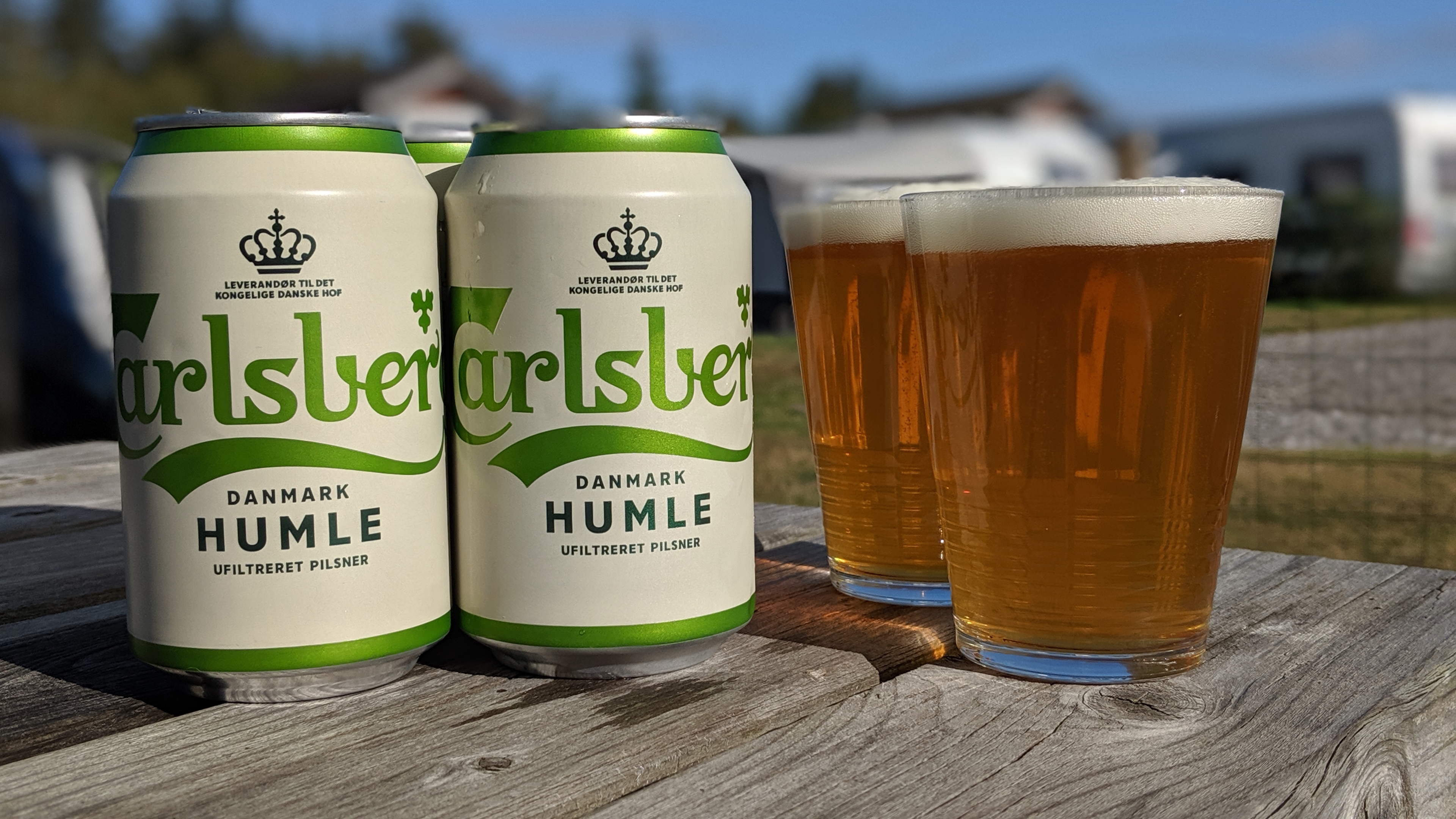 Carlsberg – Humle