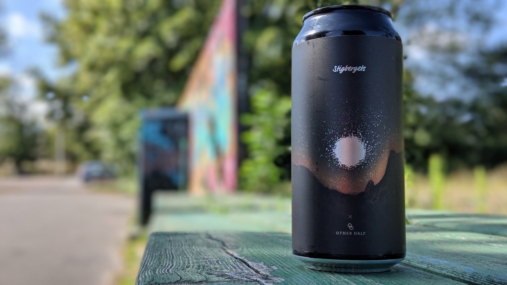 Stigbergets Bryggeri & Other Half Brewing – Population&nbsp;III