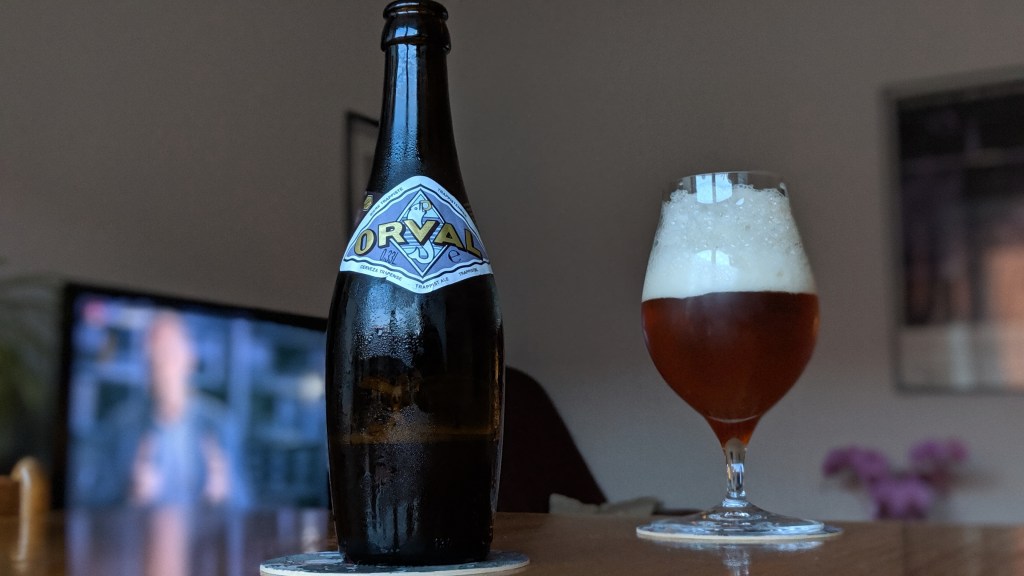 Brasserie d’Orval –&nbsp;Orval
