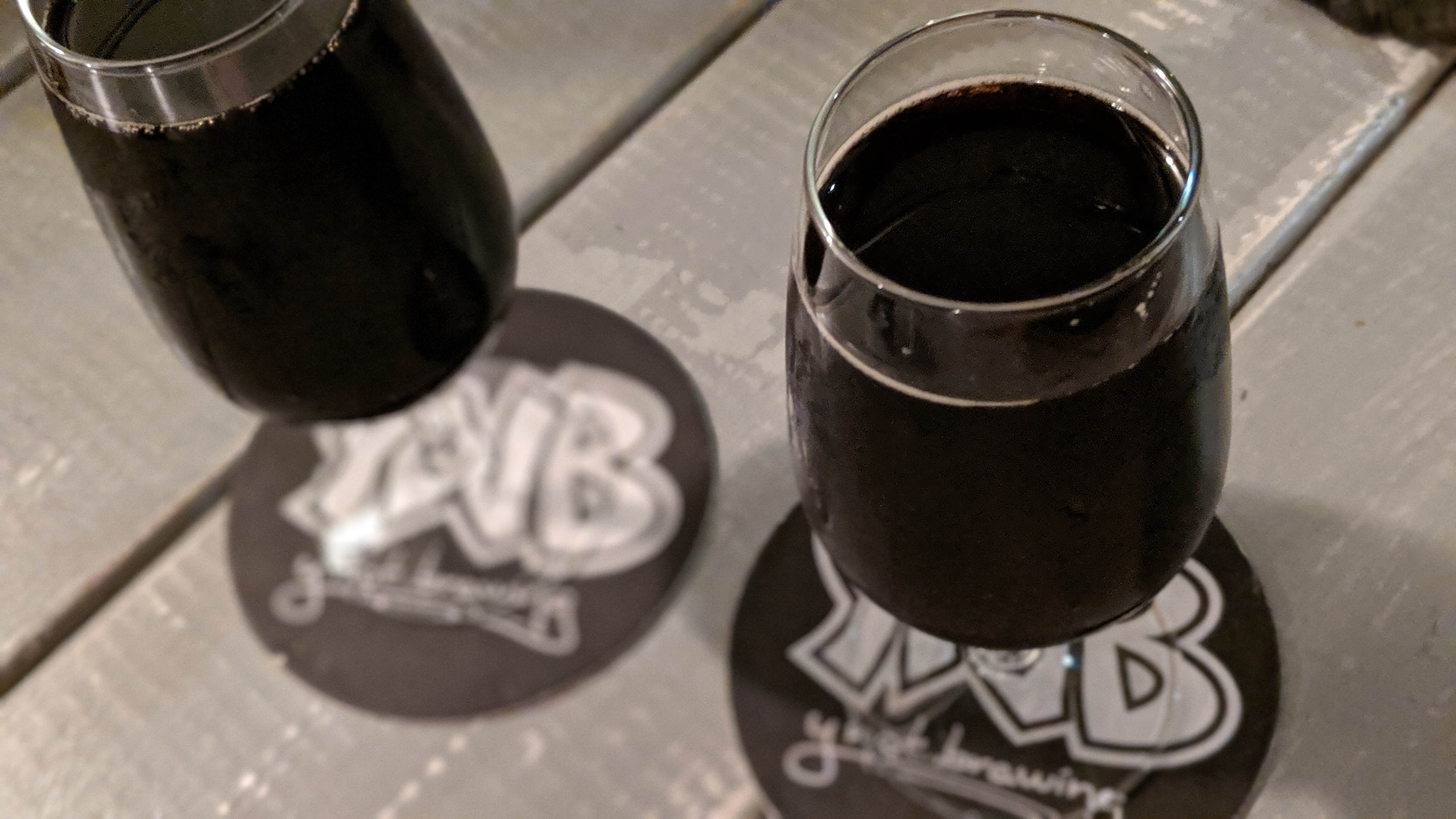 Crooked Stave – Nightmare On Brett Sour Cherry Double Barrel Woodford (2016)