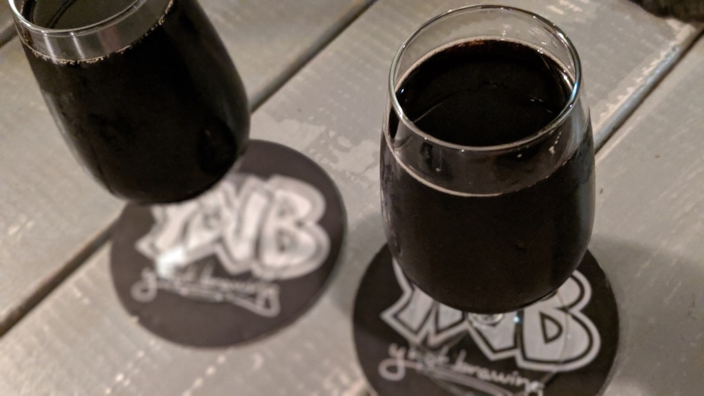 Crooked Stave – Nightmare On Brett Sour Cherry Double Barrel Woodford&nbsp;(2016)