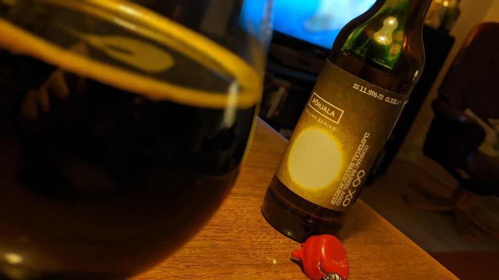 Põhjala – Öö XO Cognac Barrel Aged Imperial Baltic&nbsp;Porter