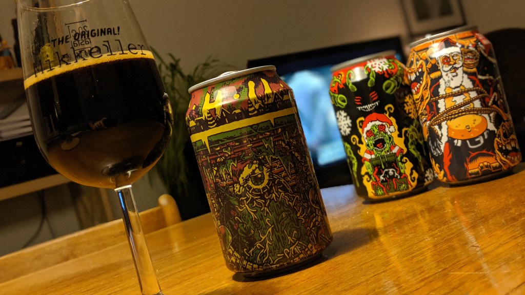 Cervisiam – C.H.U.D&nbsp;2018