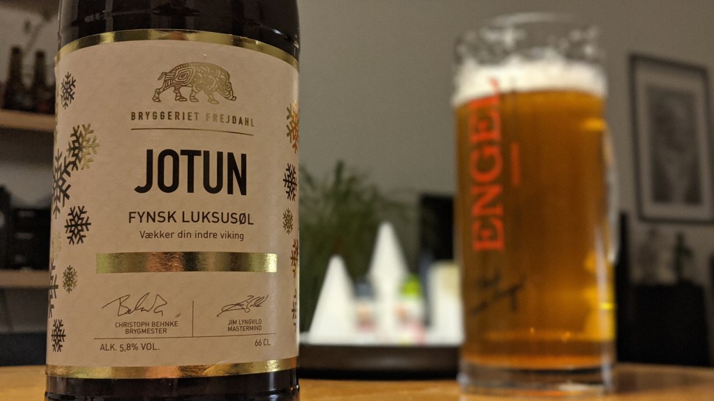 Bryggeriet Frejdahl –&nbsp;Jotun