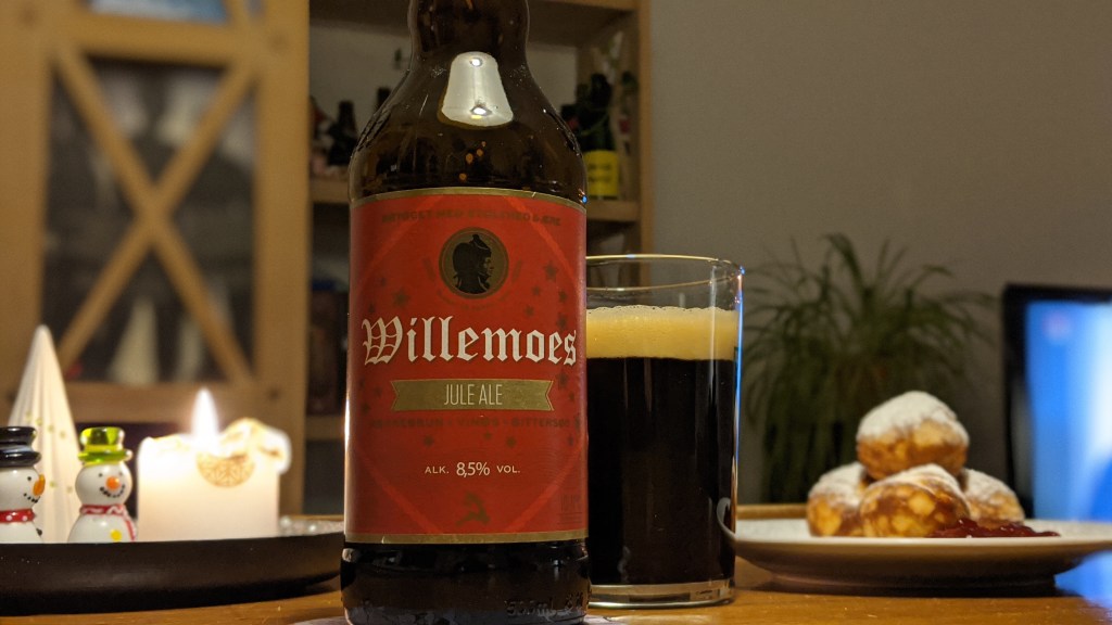 Bryggeriet Vestfyen – Willimoes Jule&nbsp;Ale