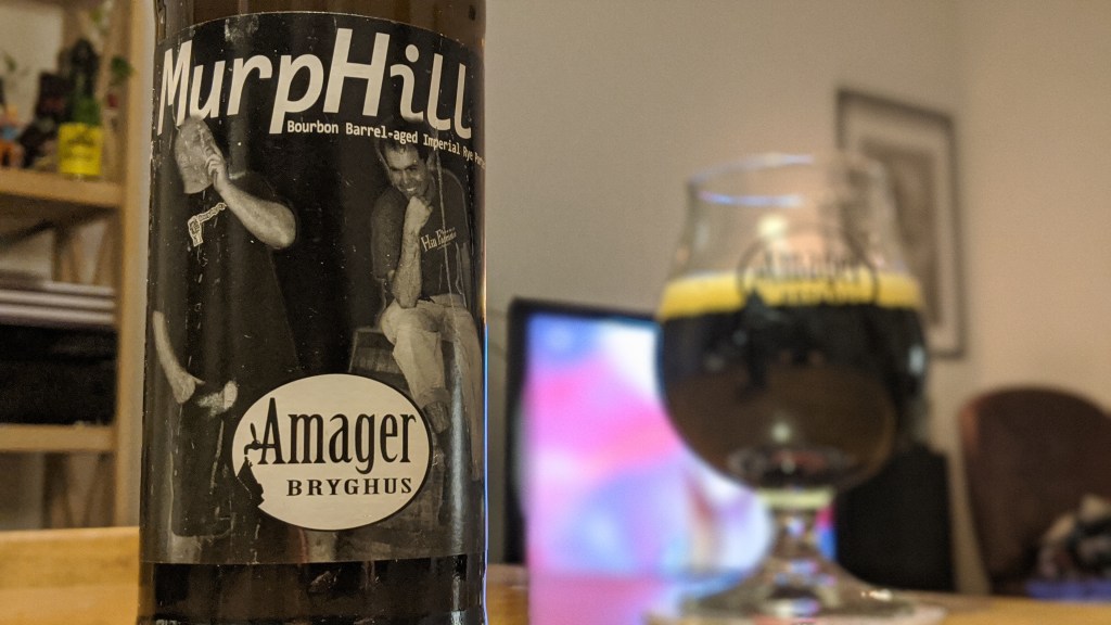 Amager Bryghus – MurpHill 2017 Ed.&nbsp;Vintage