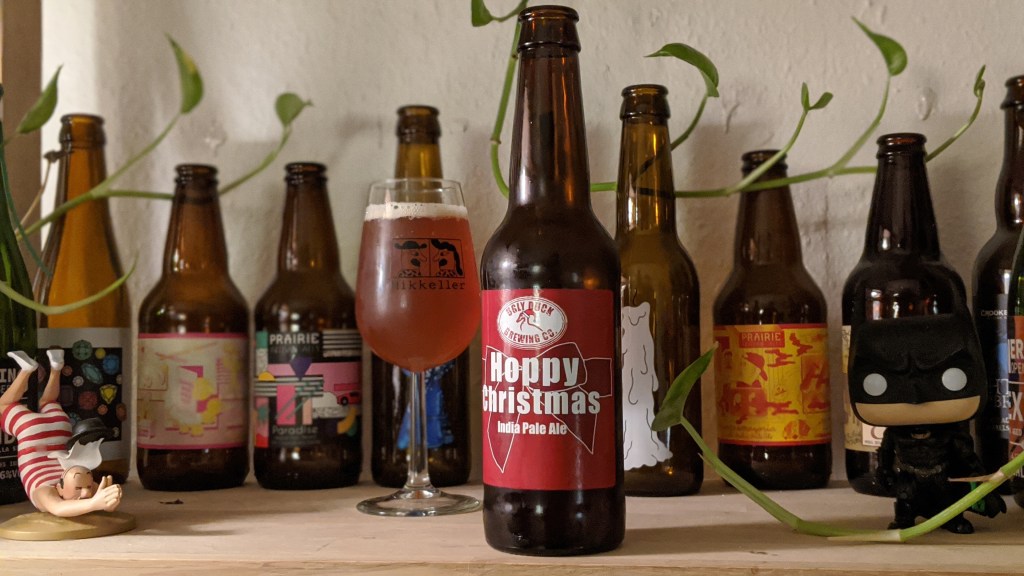 Ugly Duck Brewing Co. – Hoppy&nbsp;Christmas