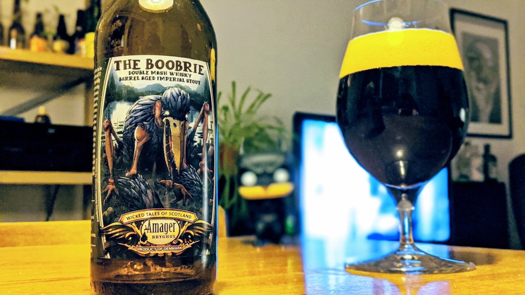 Amager Bryghus – The Boobrie&nbsp;2019
