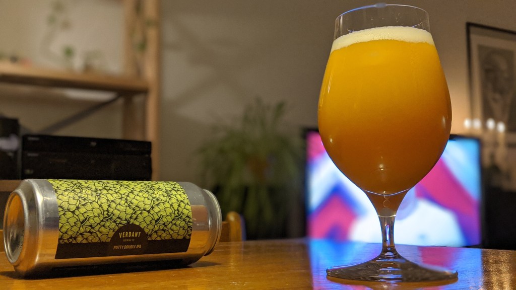 Verdant Brewing Co. – Putty&nbsp;2020