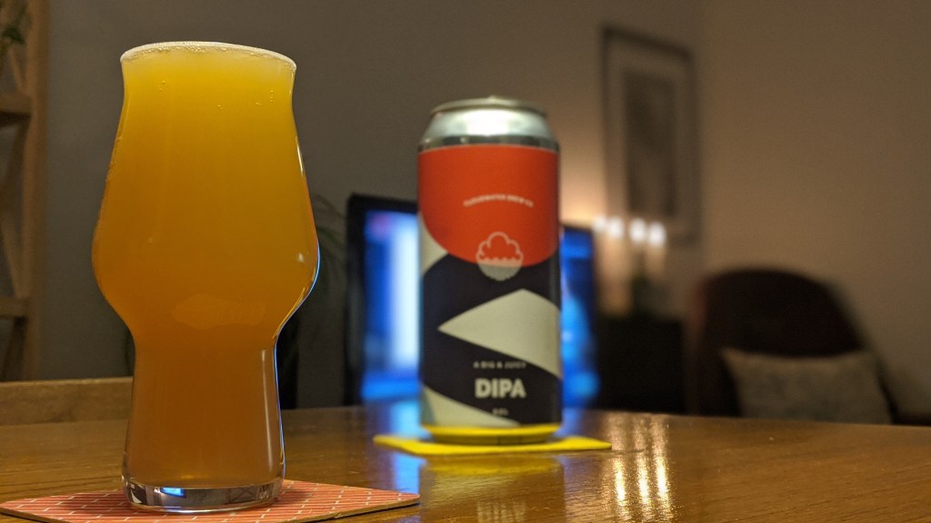Cloudwater Brew Co. –&nbsp;DIPA