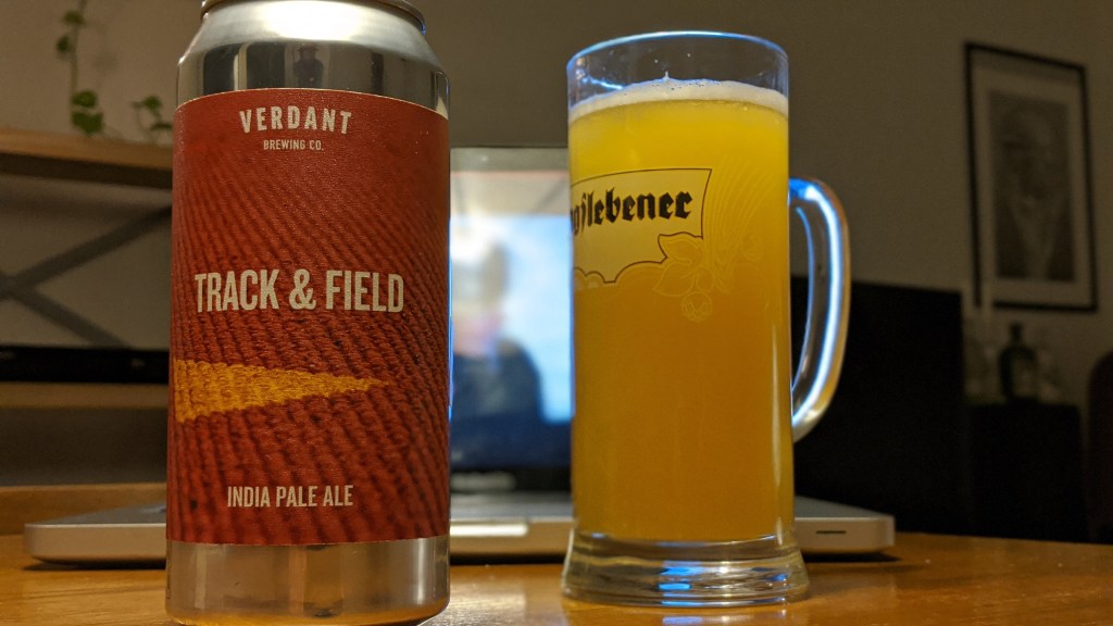 Verdant Brewing Co. – Track &&nbsp;Field